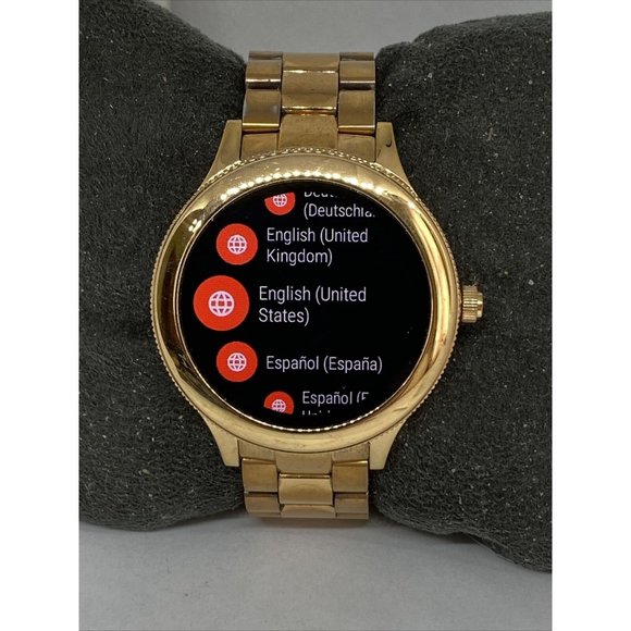 Fossil Gen 3 Authentic Genuine Smart Watch FTW6005 DM200 main image 10